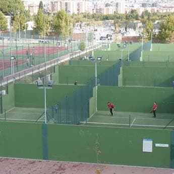 Centro Deportivo Municipal Francisco Fernández Ochoa - natacion in Madrid