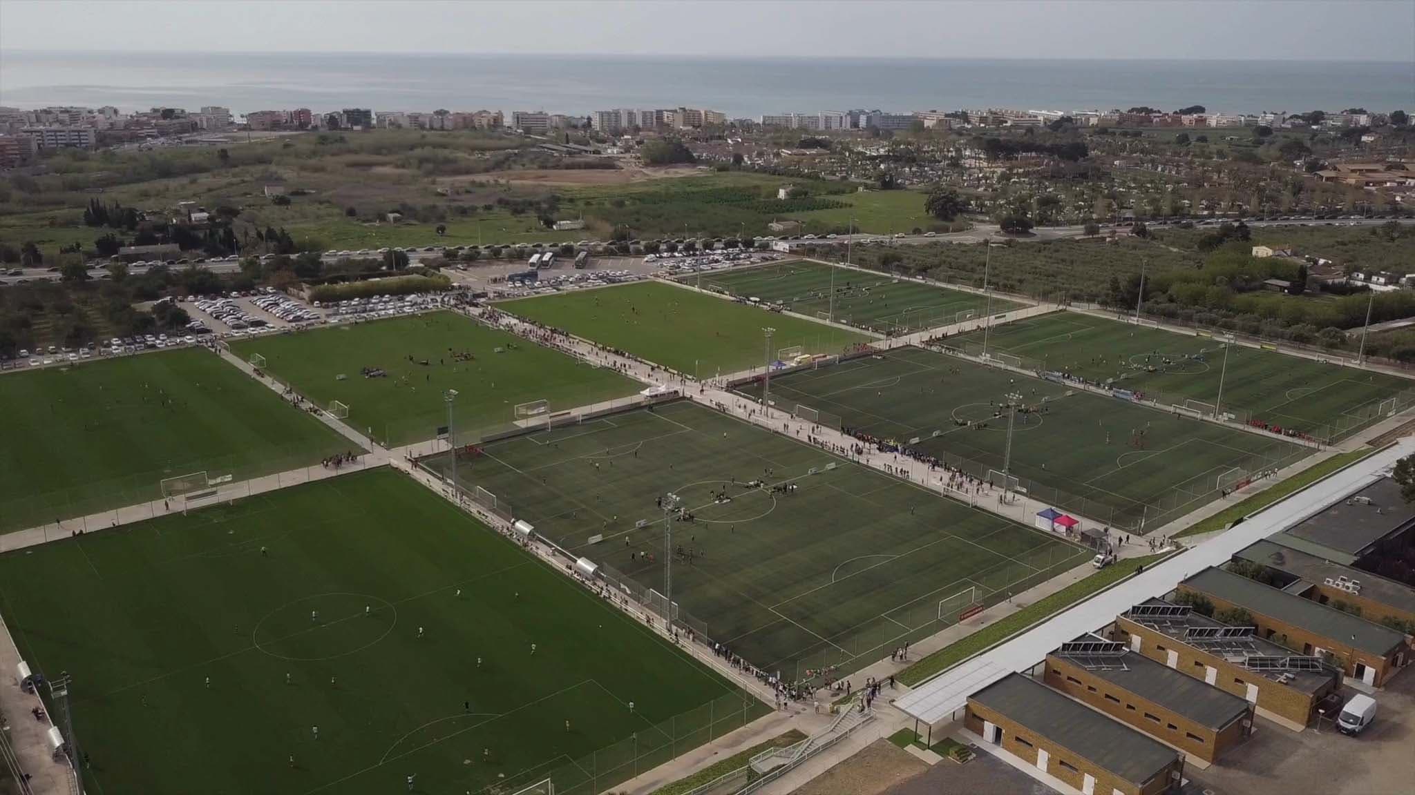 Mediterranean Sports Hub - Futbol Salou - fútbol in Cambrils