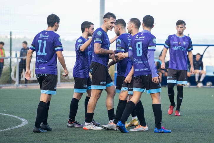 Dinamo de San Juan Club de FĂștbol - fĂștbol in Santurtzi