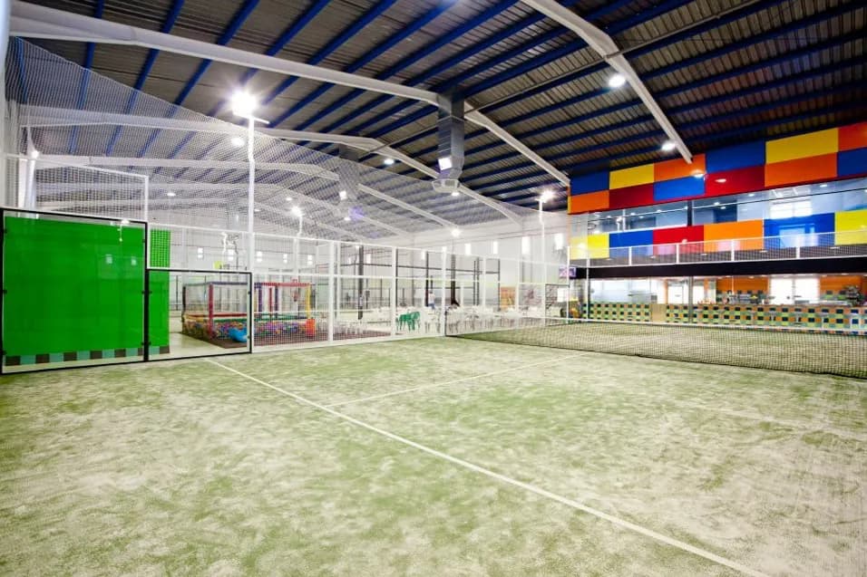 Padel indoor Las Torres - padel in Las Torres de Cotillas