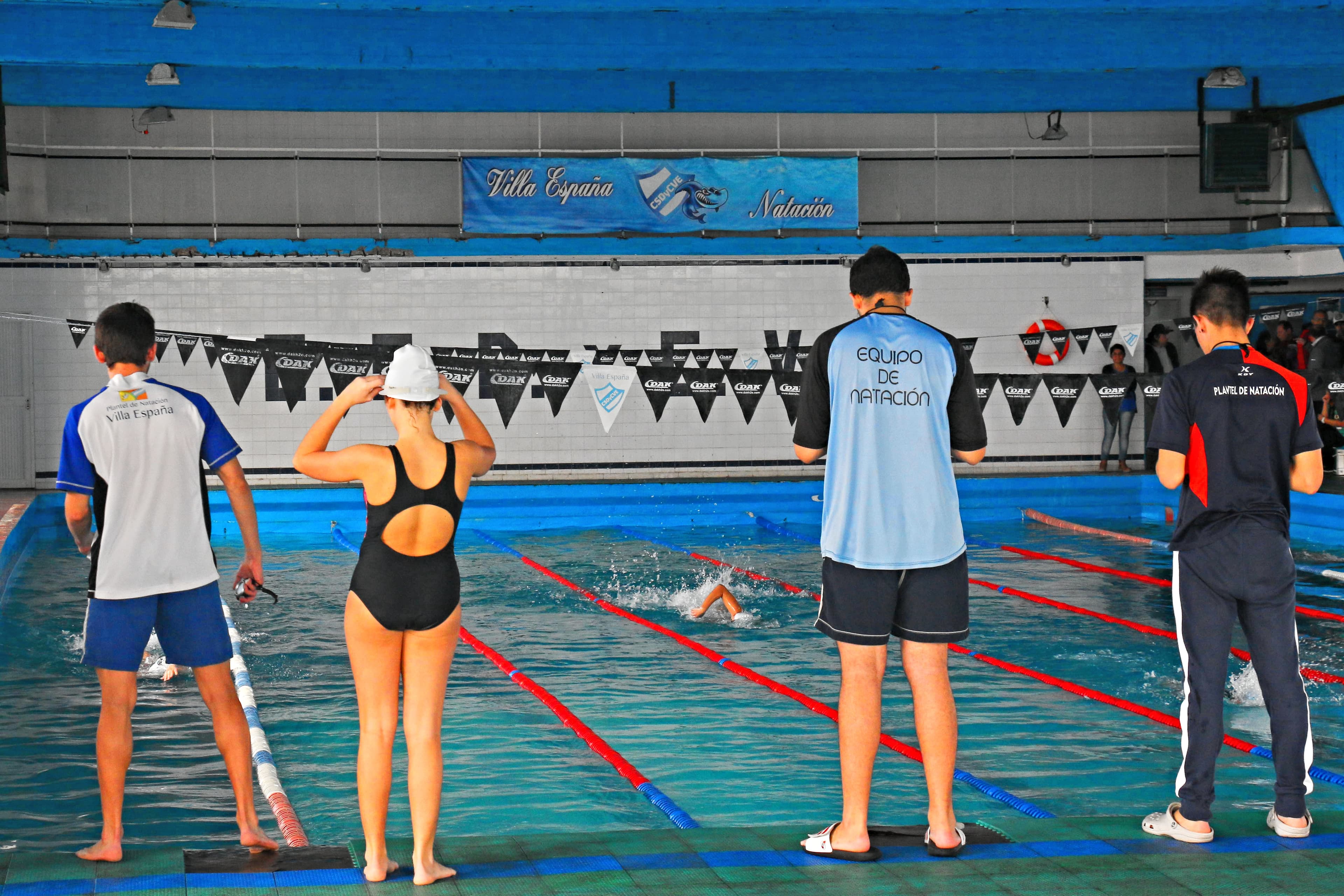 CLUB NATACIÓN VILLA DE VALDEMORO - natacion in Valdemoro