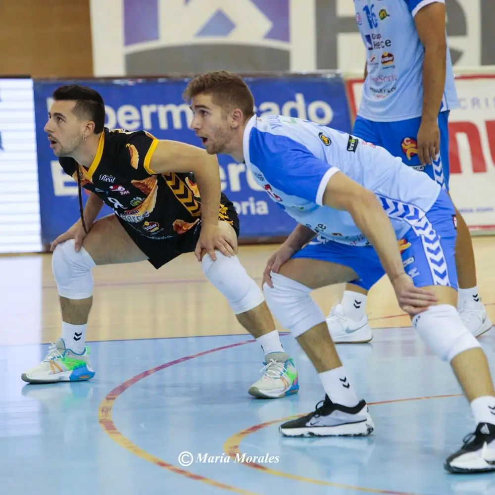 CDV Rio Duero Voley Soria - fútbol in Soria