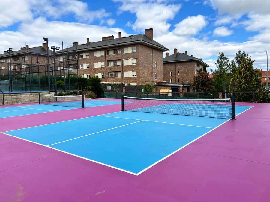 Pistas de Padel - pickleball in Boadilla del Monte