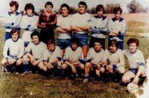 Polideportivo San Andrés - fútbol in Soria