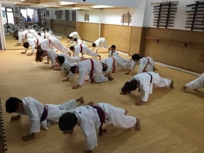 Dojo Zanshin - judo in Torredembarra