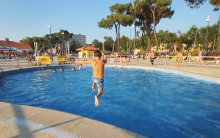 Pista de Patinaxe de Samil - skateboard in Vigo
