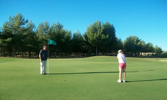 Campo Golf El Bonillo - golf in El Bonillo