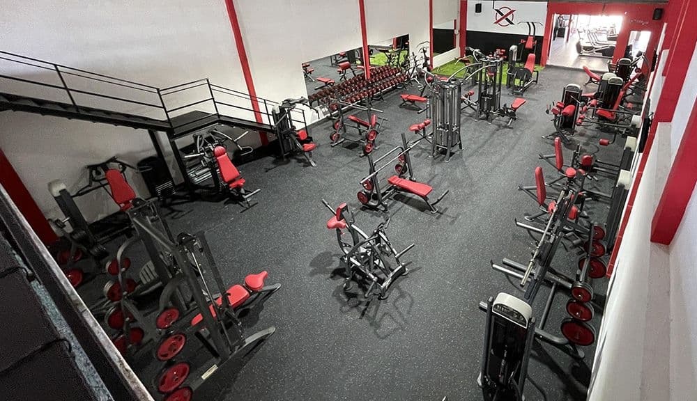 XFit Tugia | Gimnasio en Peal de Becerro - karate in Peal de Becerro