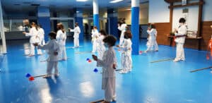AIKIDO REI ZARAGOZA - judo in Zaragoza
